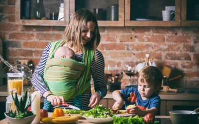 Eat, Nurse, Love: A Mama’s Journey to Boosting Breast Milk Through Power Foods