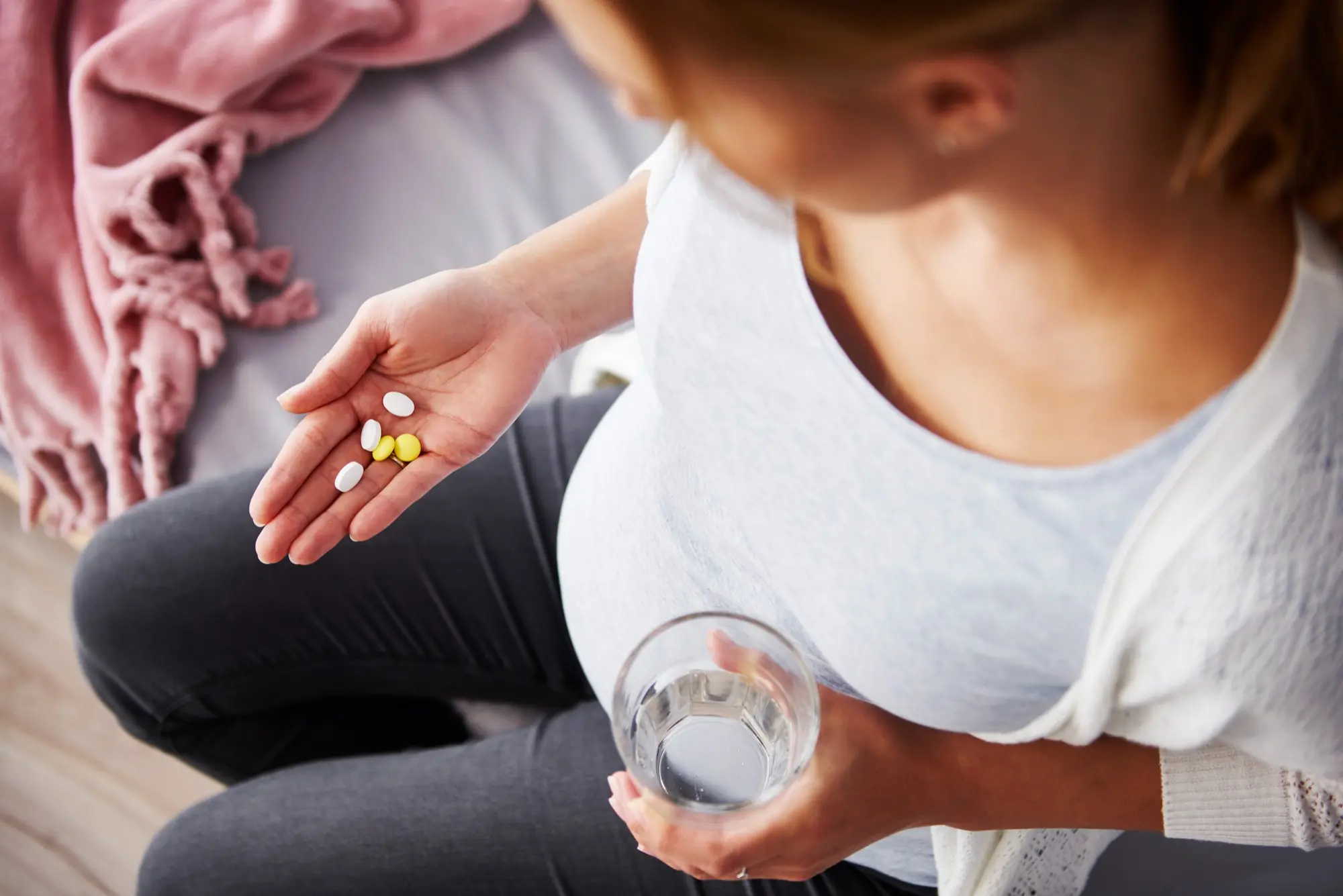 Prebiotics And Prenatal Vitamins