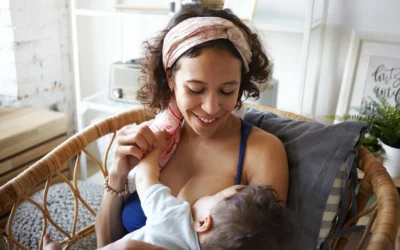 What are the Benefits of NutraLac for Breastfeeding Moms?