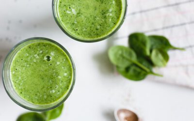 NutraLac Green Power Smoothie