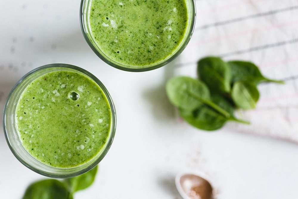 NutraLac Green Power Smoothie