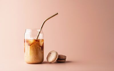 Vanilla Iced Coffee