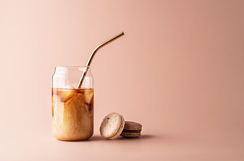 Vanilla Iced Coffee