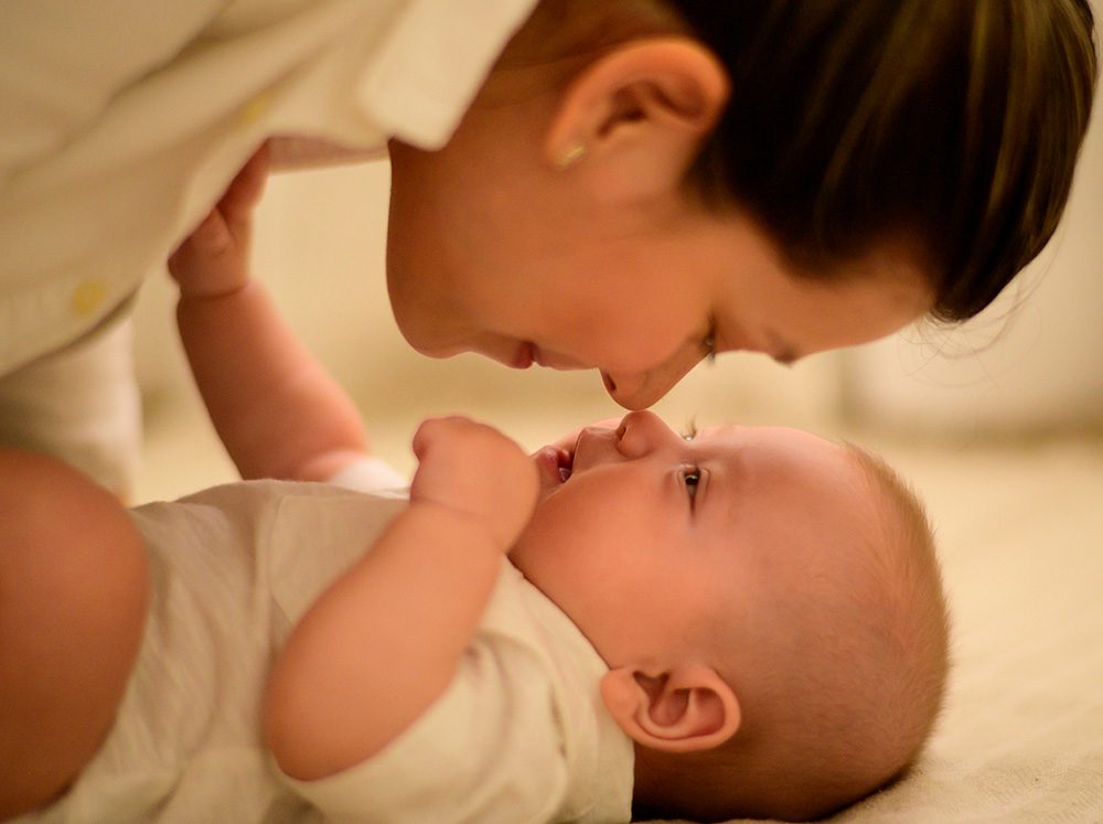 Breastfeeding Routine